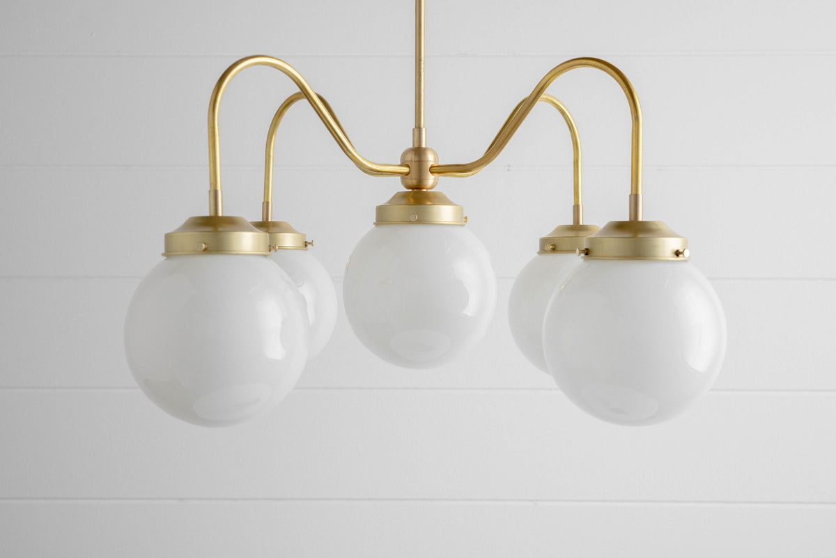 CHANDELIER MODEL NO. 4268