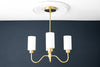 CHANDELIER MODEL NO. 4563