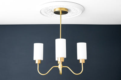 CHANDELIER MODEL NO. 4563