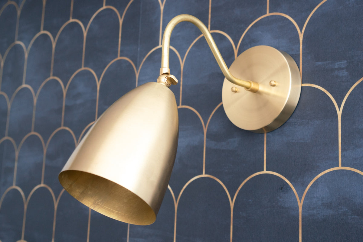 SCONCE MODEL NO. 0789