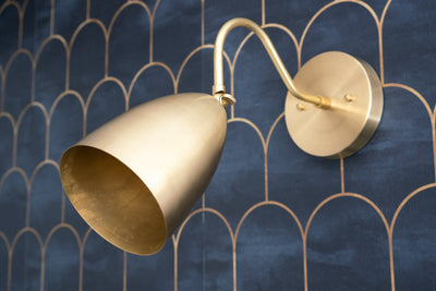 SCONCE MODEL NO. 0789