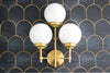 SCONCE MODEL NO. 6161