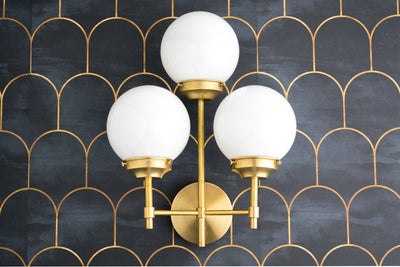 SCONCE MODEL NO. 6161