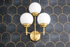 SCONCE MODEL NO. 6161