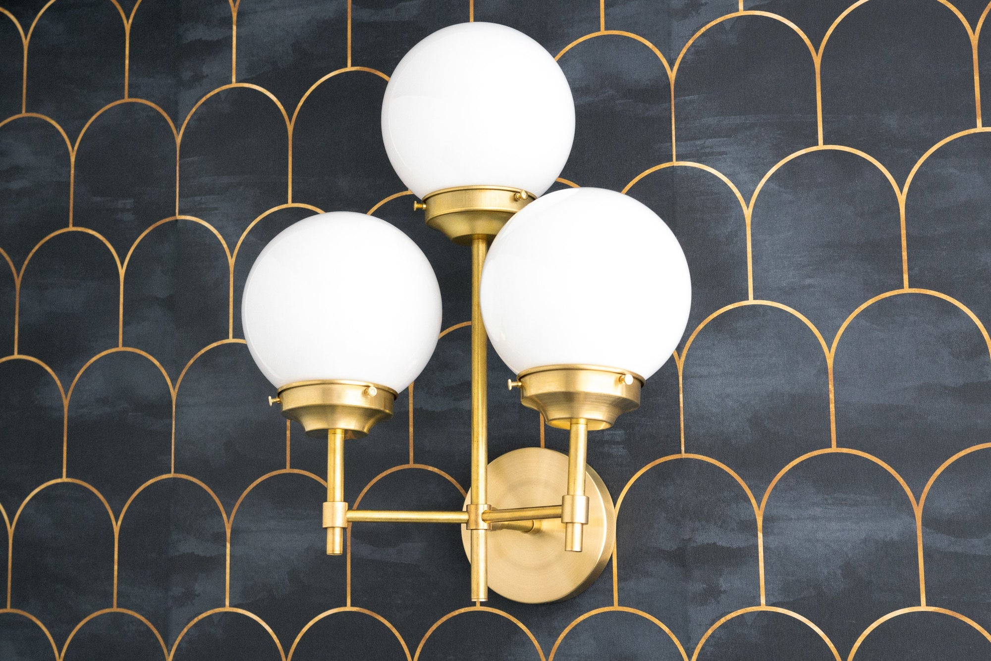 SCONCE MODEL NO. 6161