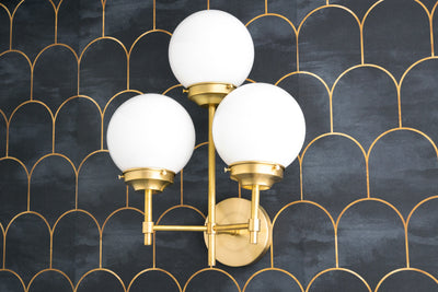 SCONCE MODEL NO. 6161