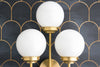 SCONCE MODEL NO. 6161