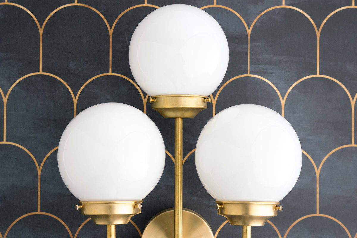 SCONCE MODEL NO. 6161