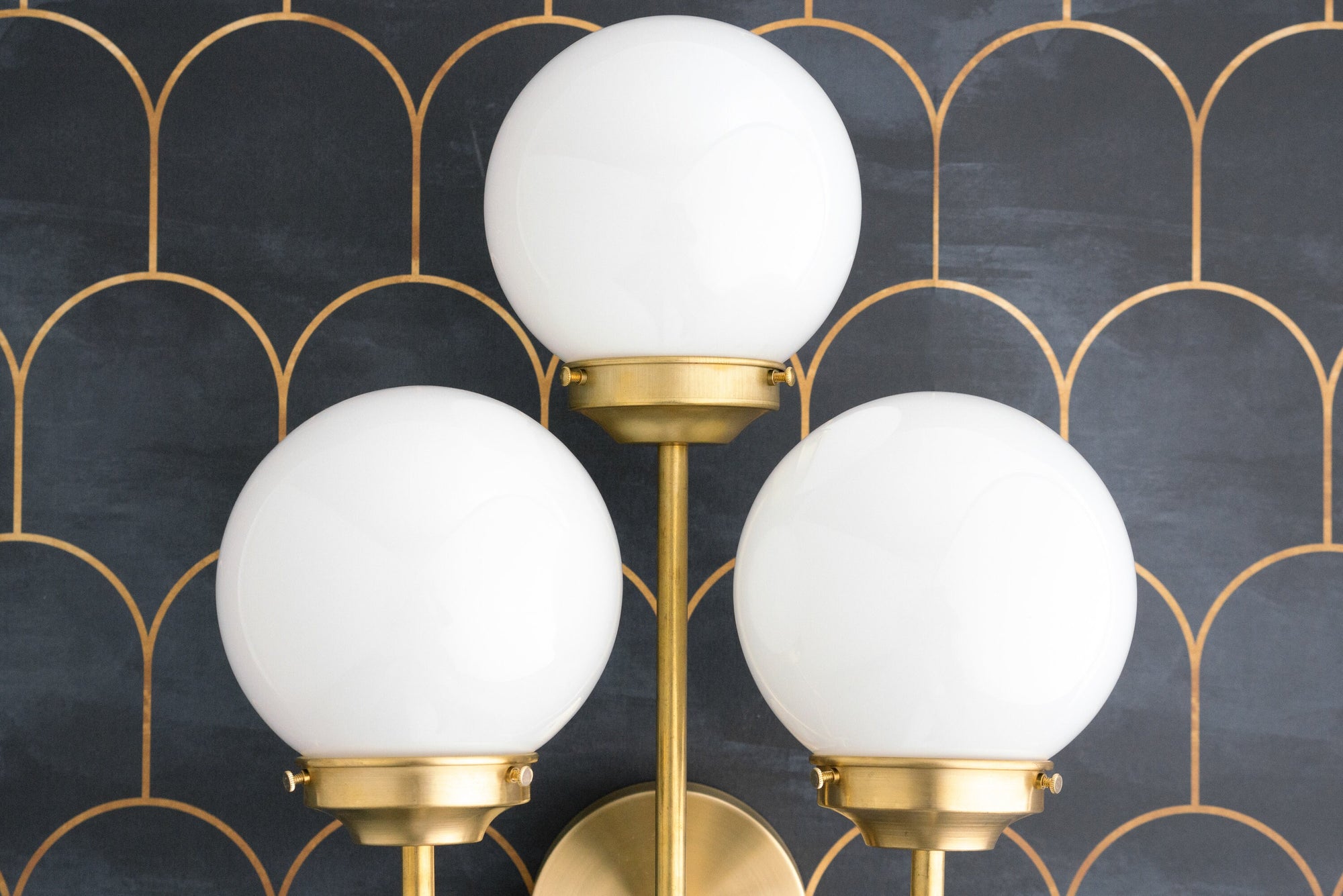 SCONCE MODEL NO. 6161