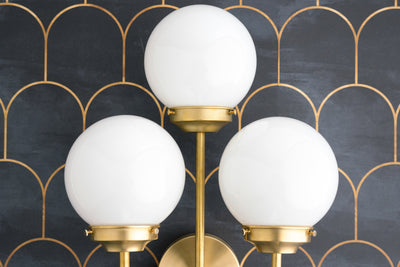 SCONCE MODEL NO. 6161