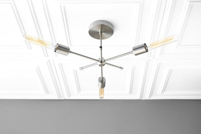 CHANDELIER MODEL NO. 3397