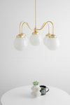 CHANDELIER MODEL NO. 4268