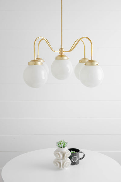 CHANDELIER MODEL NO. 4268