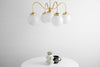 CHANDELIER MODEL NO. 4268