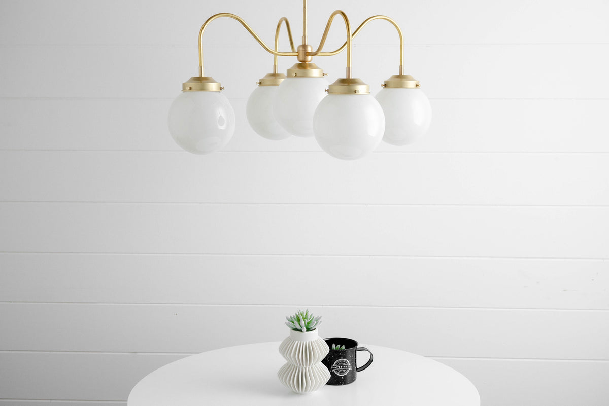 CHANDELIER MODEL NO. 4268