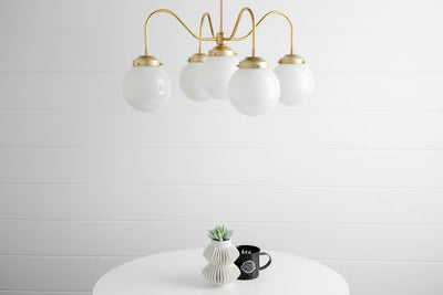 CHANDELIER MODEL NO. 4268