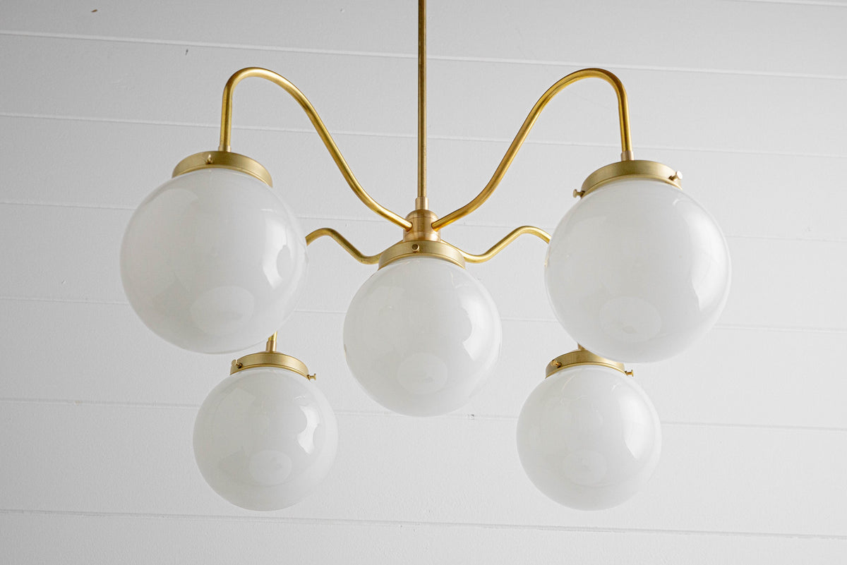CHANDELIER MODEL NO. 4268