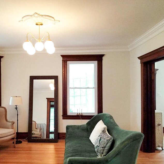 CHANDELIER MODEL NO. 4268