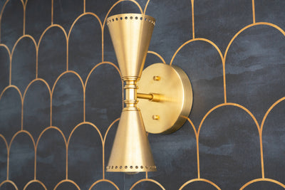 SCONCE MODEL NO. 2863