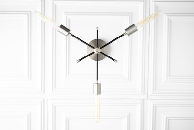 CHANDELIER MODEL NO. 3397