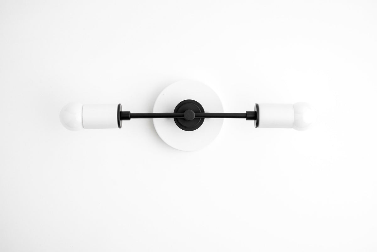 VANITY LIGHT MODEL NO. 8057
