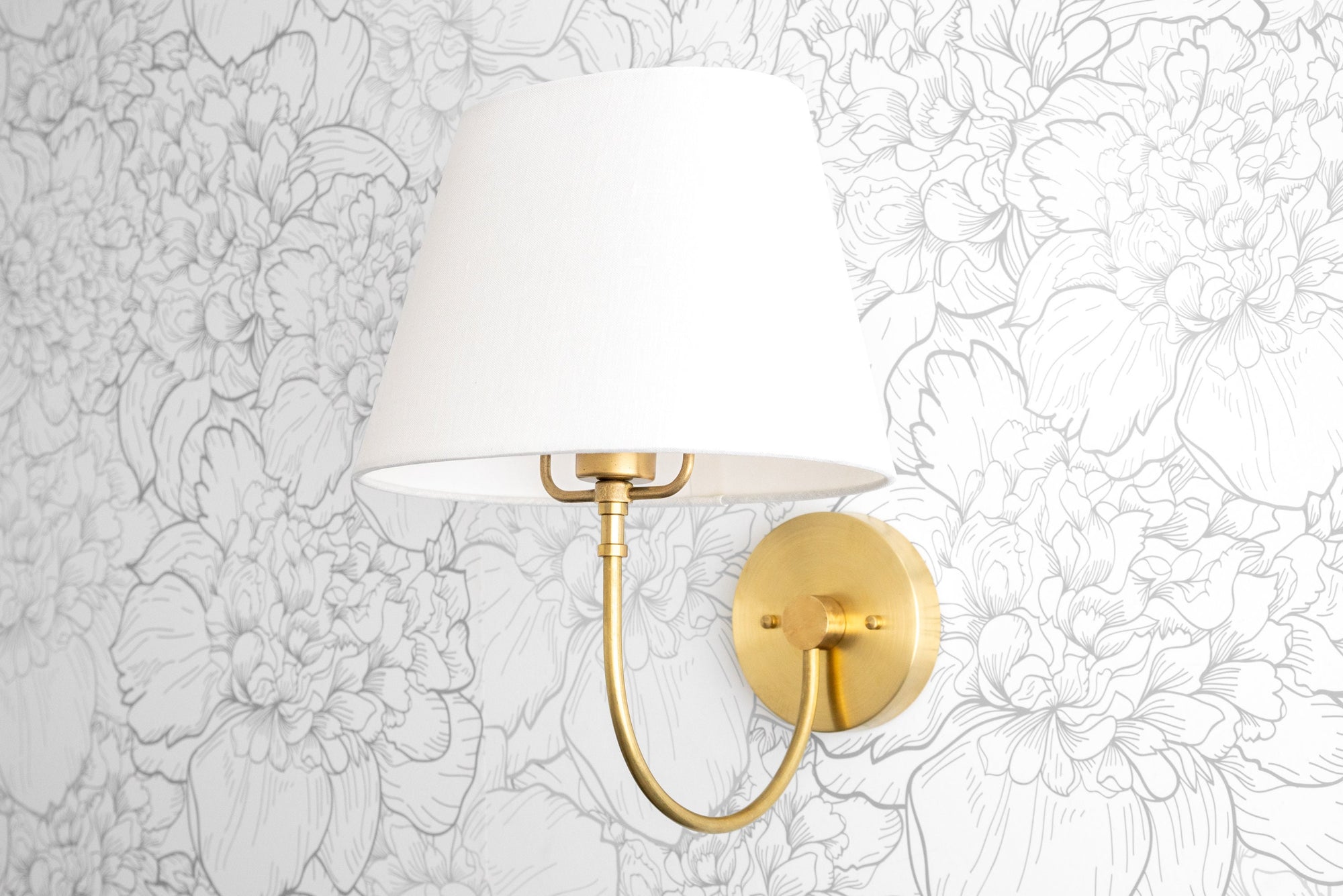 SCONCE MODEL NO. 9965