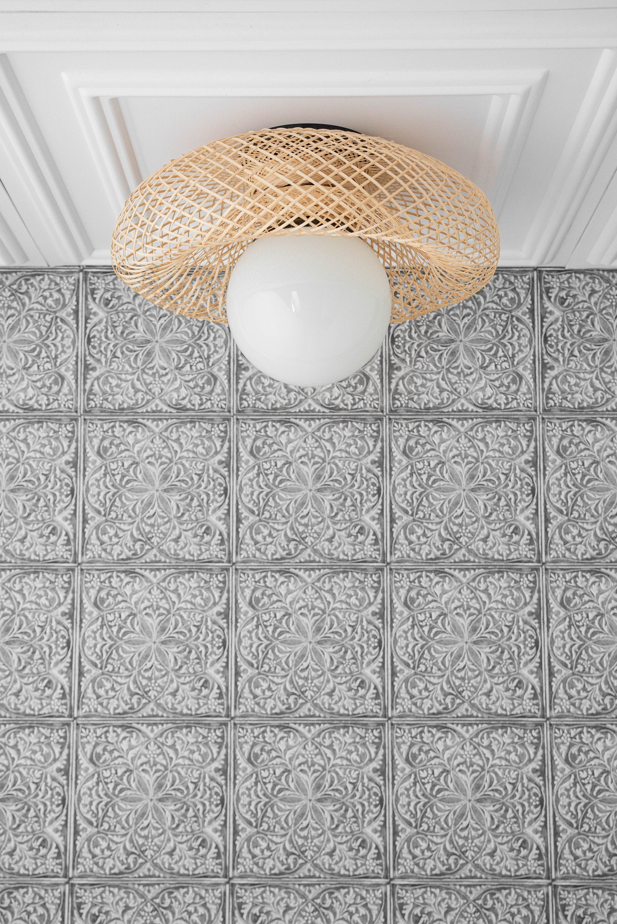 CEILING LIGHT MODEL No. 0196
