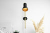 SCONCE MODEL No. 7644