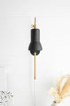 SCONCE MODEL No. 7644