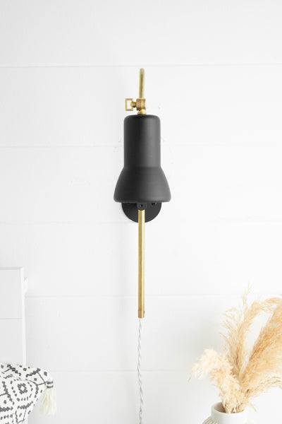SCONCE MODEL No. 7644