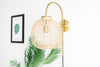 PLUG IN LIGHT MODEL No. 2024