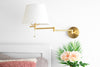 SCONCE MODEL NO. 1284