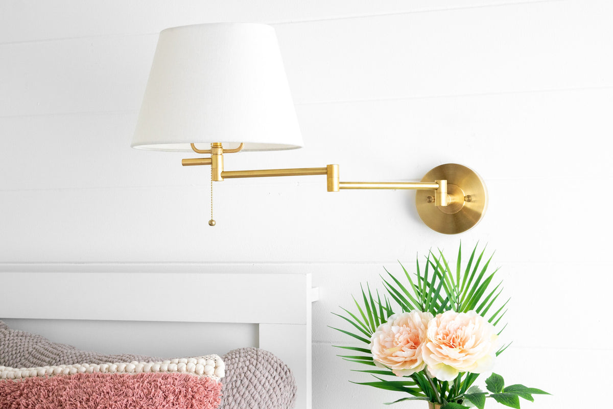 SCONCE MODEL NO. 1284