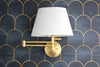 SCONCE MODEL NO. 1284