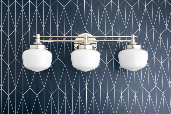 ペディグラス　ニューパワーフリースタイル　L10個 VANITY LIGHT MODEL NO. 4352 - Peared Creation