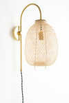 PLUG IN LIGHT MODEL No. 2024
