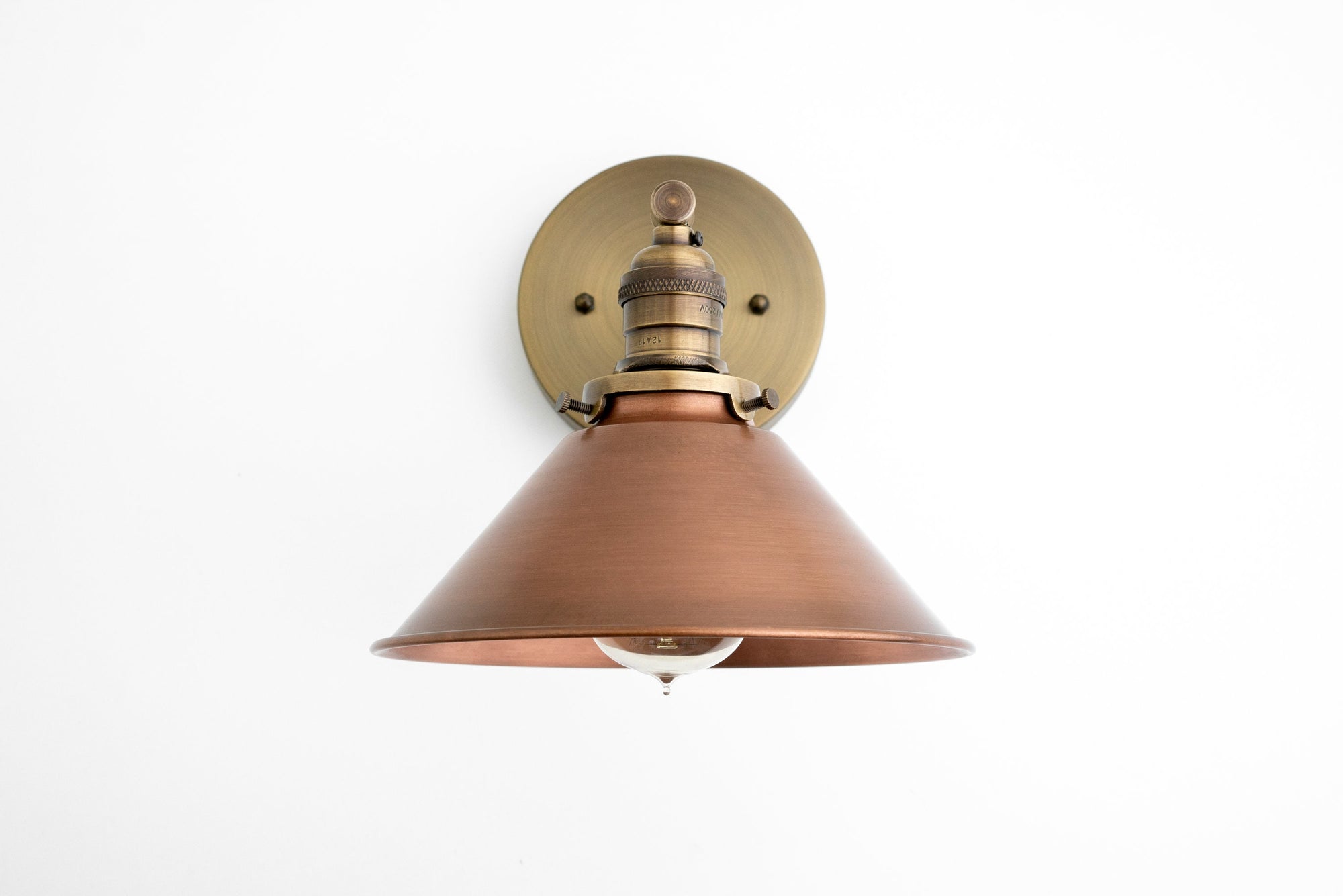 SCONCE MODEL NO. 4665 Peared Creation
