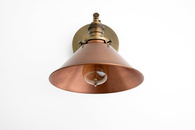 SCONCE MODEL No.4665