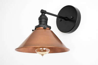 SCONCE MODEL No.4665