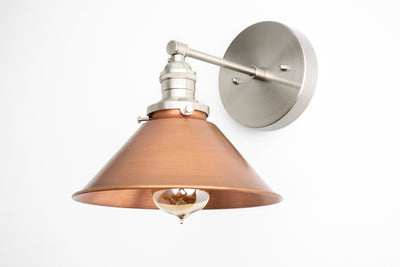 SCONCE MODEL No.4665