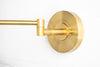 SCONCE MODEL NO. 1284