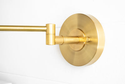 SCONCE MODEL NO. 1284
