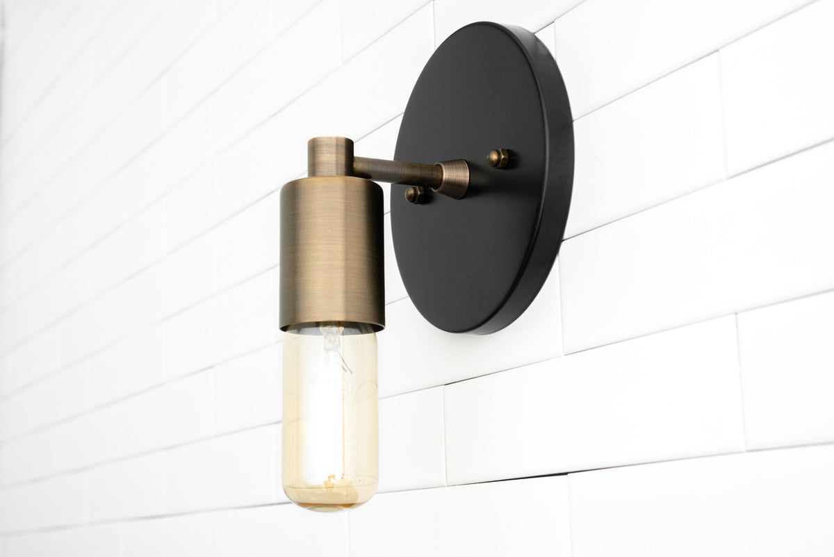 SCONCE MODEL No. 1174