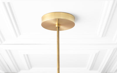PENDANT MODEL No. 6007