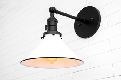 SCONCE MODEL No. 1280