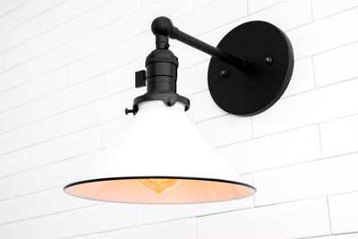 SCONCE MODEL No. 1280