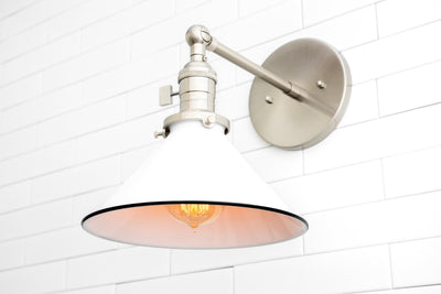 SCONCE MODEL No. 1280