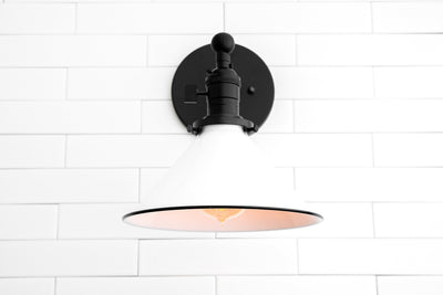 SCONCE MODEL No. 1280