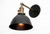 SCONCE MODEL No. 4681