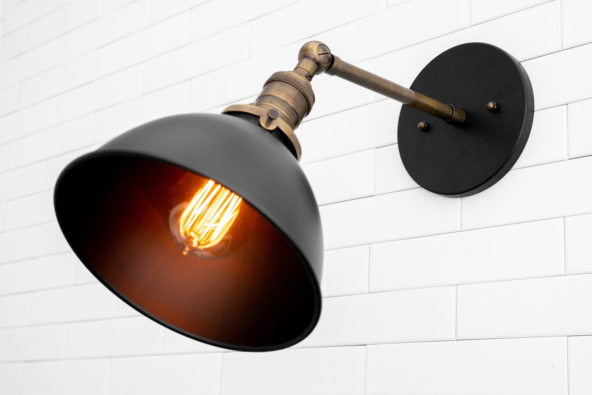 SCONCE MODEL No. 4681